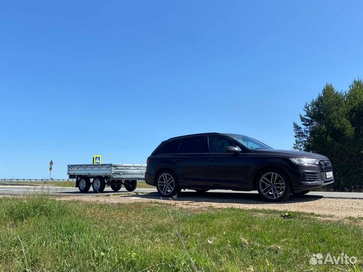 Прицеп легковой.Арива.Доставка.Запчасти 817737.001