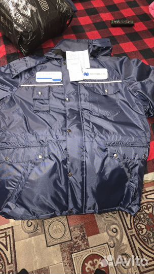 Зимний комбинезон