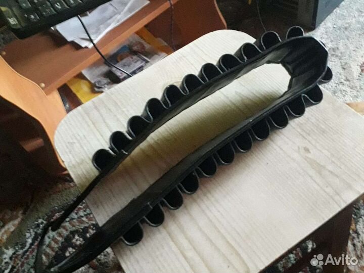 Патронтаж на 24 патрона