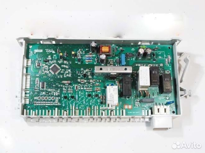 Плата управления стиральной машины whirlpool