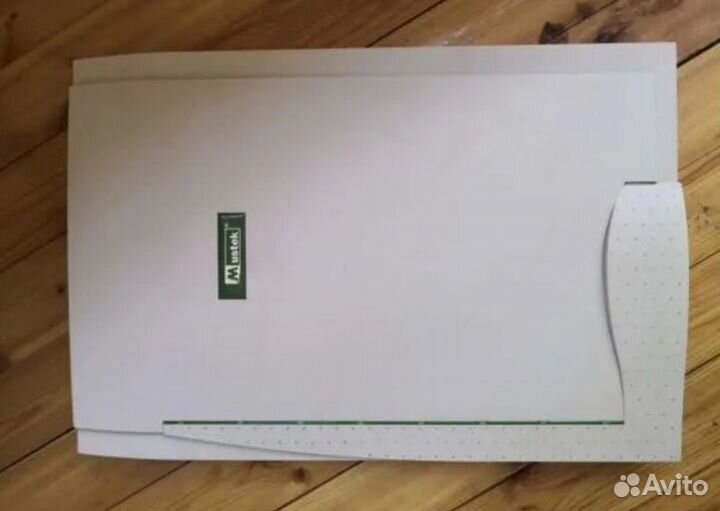 Сканер Mustek ScanExpress A3 USB, CIS, 300x600 dpi