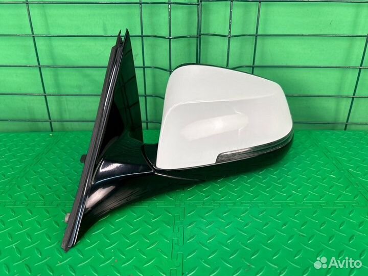 Зеркало электрическое левое Bmw 5 F10 N20B20 2013