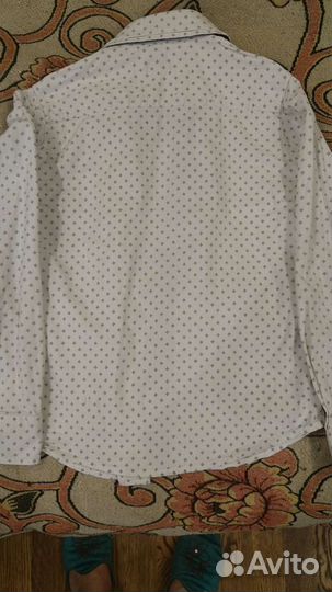 Рубашка р.140-146