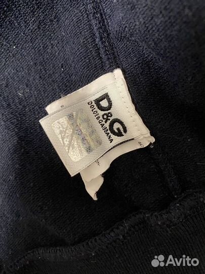 Толстовка D&G оригинал
