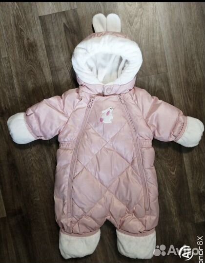 Комбинезон baby go 62