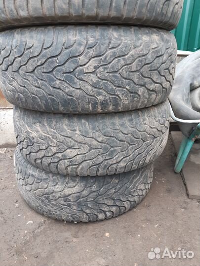 Yokohama 104ZR 275/60 R17