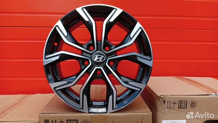 Новые диски R16 Киа Селтос Хендай Крета