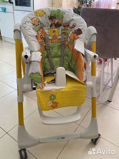 Стульчик для кормления peg perego prima papa