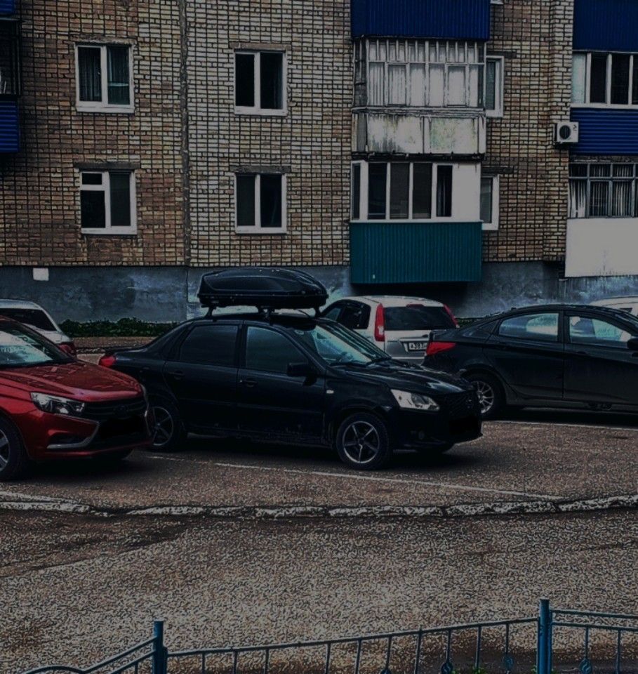 Datsun on-DO: фото из отзыва