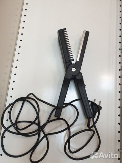 Плойка для волос