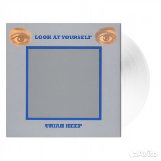 Uriah Heep - Look AT Yourself 50th Anniversary E