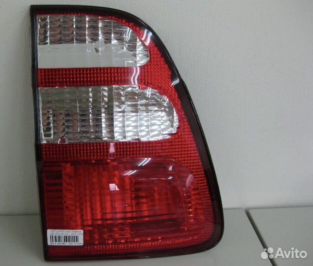 Стоп toyota land cruiser 100