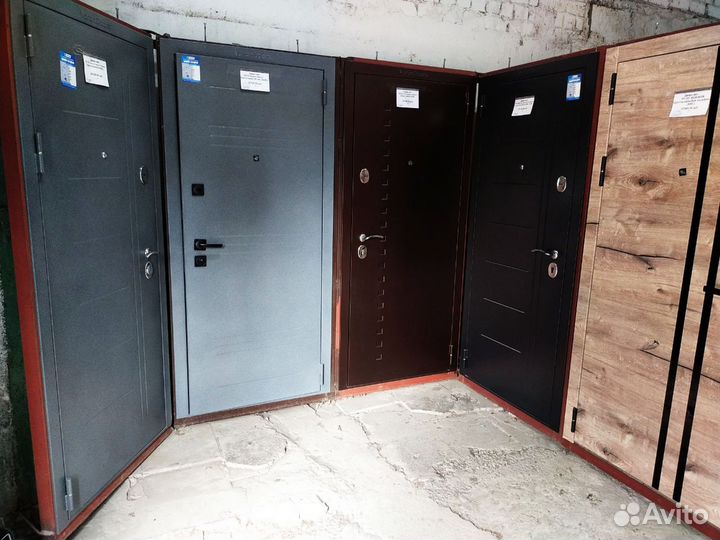 Дверь Входная