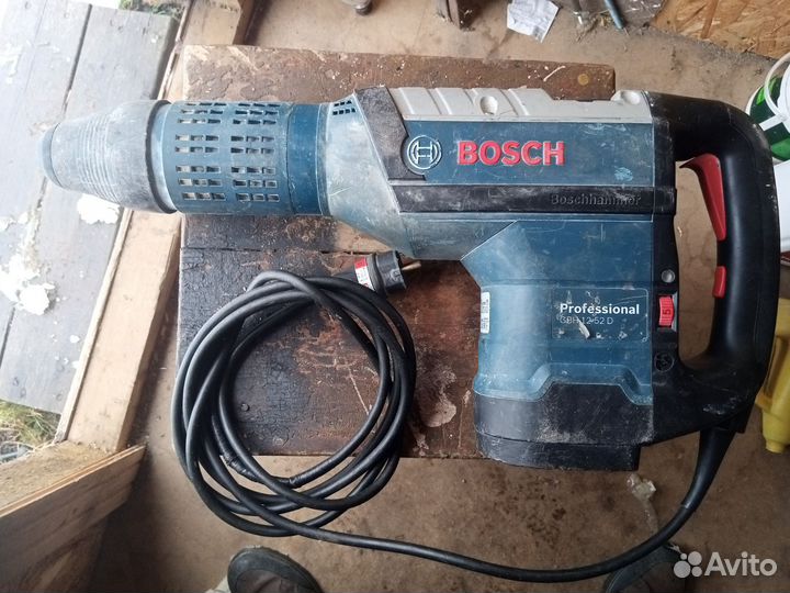 Перфоратор bosch бу