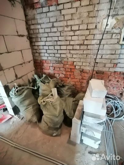 Вывоз мусора Гостилицы