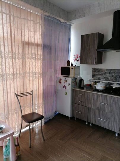 Квартира-студия, 37 м², 2/7 эт.