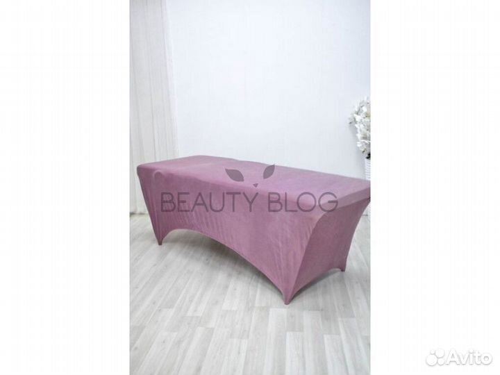 Чехол удлиненный на ножки кушетки UCH-5385