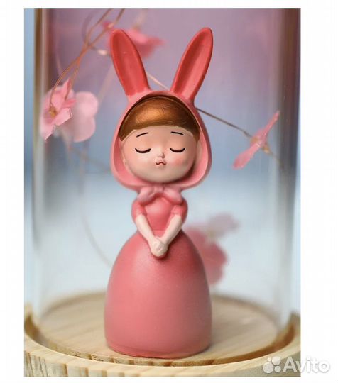 Статуэтка ночник детский новый