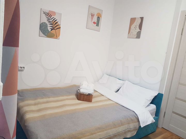 Квартира-студия, 15 м², 1/5 эт.