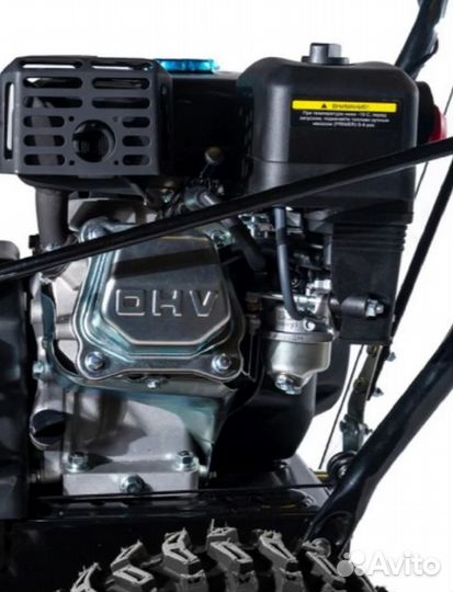 Снегоуборщик Huter 4800E SGC