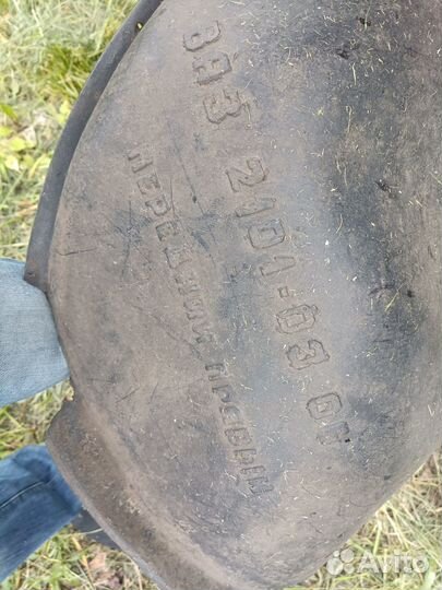 Подкрылки ваз 2109