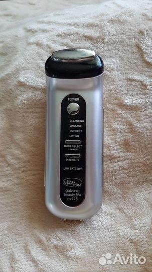 Косметический прибор Galvanic Beauty SPA