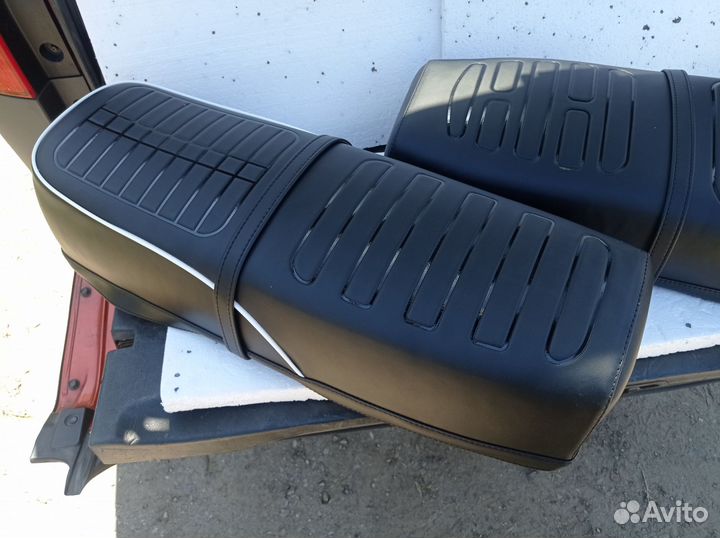 Сиденье Ява-634 и Ява-638