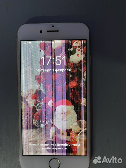 iPhone 6S, 32 ГБ