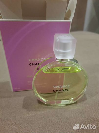 Туалетная вода Chanel оригинал