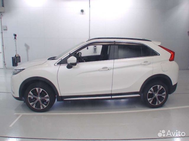 Mitsubishi Eclipse Cross 1.5 CVT, 2019, 75 000 км