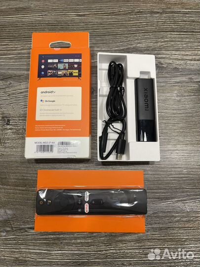 Xiaomi mi tv stick 4k