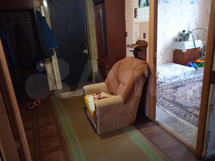 3-к. квартира, 58,5 м², 2/3 эт.