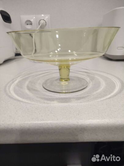Посуда разная СССР стекло
