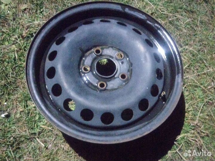 Диски Volkswagen Passat, Skoda, r15