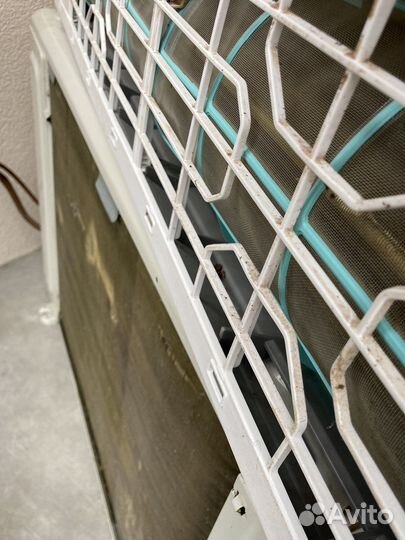 Настенная сплит-система Midea msag1-24HRN1-О