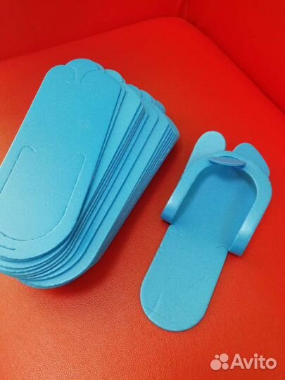 Тапочки одноразовые