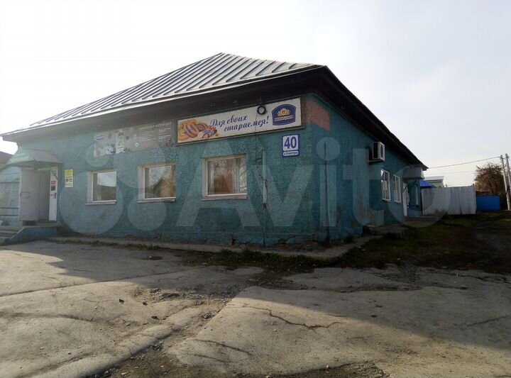 Продам здание 247 м2 на участке 13 соток