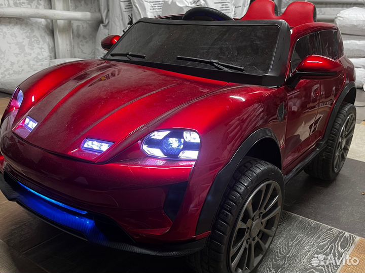Электромобиль детский машинка детская