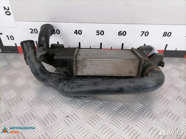 Интеркулер Opel Astra G 2005 93179039