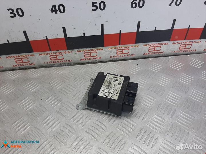 Подушка безопасности Ford Focus 3 2013 0285011126