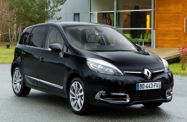 Renault Scenic III рестайлинг 2 (2013—2016) Минивэн