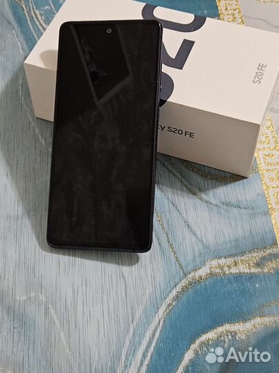 Samsung galaxy s20fe snapdragon