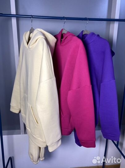 Флисовый костюм женский