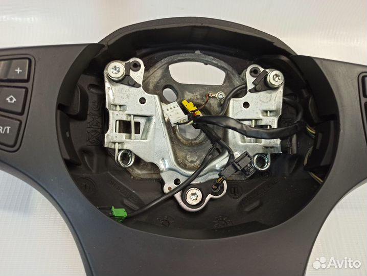 Спорт руль BMW Х5 Е53