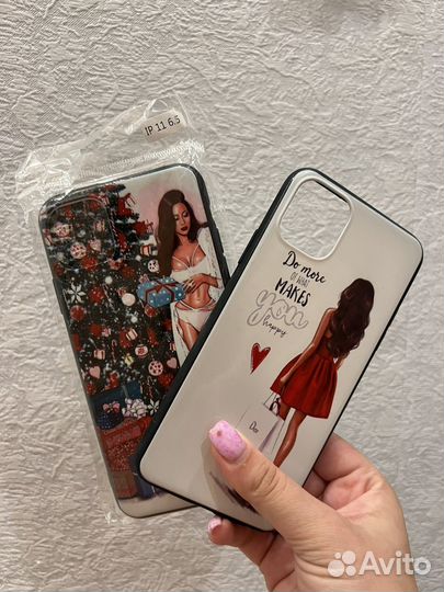 Чехол на iPhone 11 pro