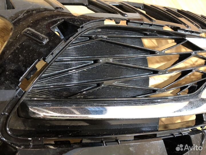 Решетка радиатора Kia Ceed 3
