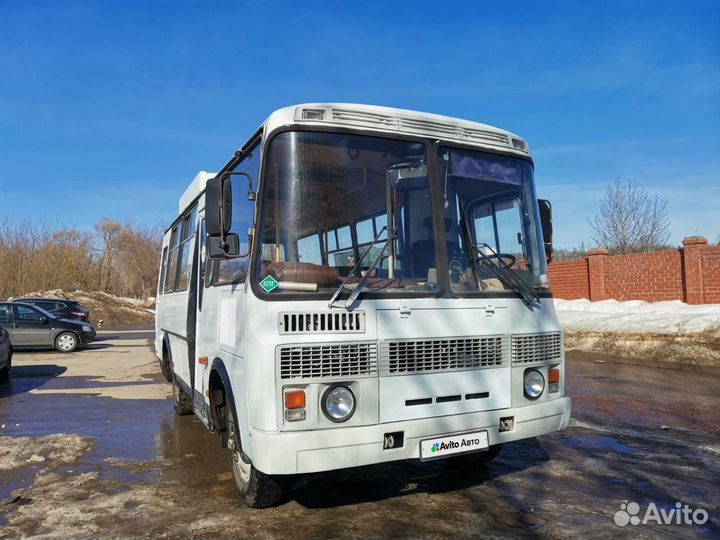 Городской автобус ПАЗ 32053, 2013