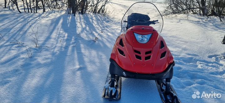Продаётся тайга варяг 550v