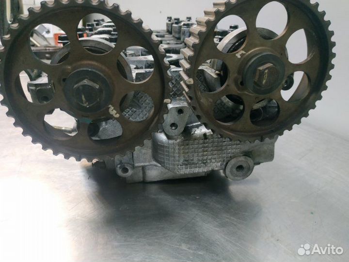 Головка блока цилиндров Daewoo Nexia N100 A15MF