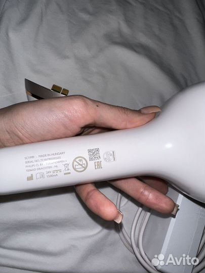 Фотоэпилятор philips lumea advanced sc 1999/00